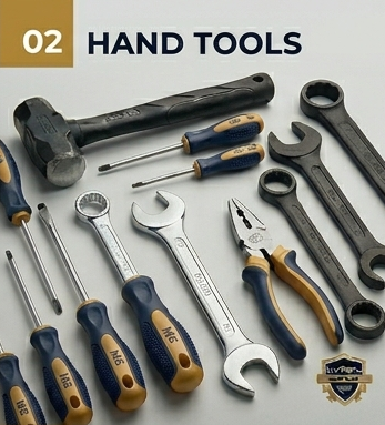 Industrial Hand Tools